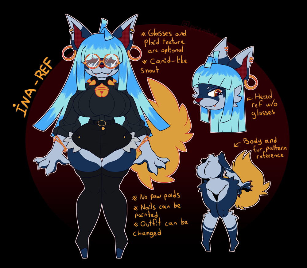 Ref Sheet